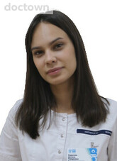 Бадалова Дилана Тимуровна