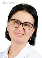 Бакланова Людмила Владимировна