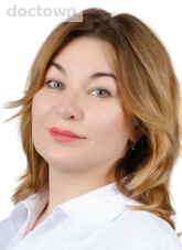Сус Наталия Павловна