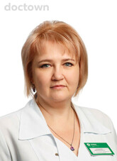 Сусликова Ирина Викторовна