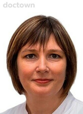 Суслова Татьяна Алексеевна
