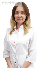 Усина Наталья Сергеевна