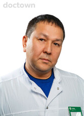Жалбуров Берик Жулдыбаевич