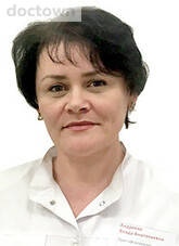 Андреева Владлена Анатольевна