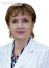 Антонова Валентина Петровна