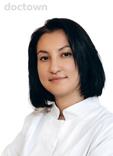 Кульмукамбетова Асель Сериковна