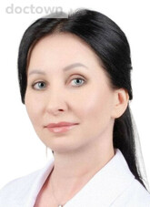 Курышова Ирина Викторовна