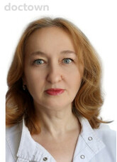 Кусмарцева Ольга Ивановна