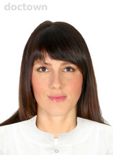 Кустова Юлия Владимировна