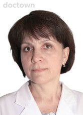 Кутузова Лариса Геннадьевна