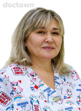 Кувшинова Римма Раисовна