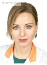 Гизатуллина Юлия Александровна
