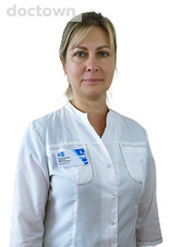 Пластинина Оксана Викторовна