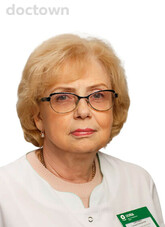 Плетнева Галина Федоровна
