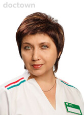 Михайлина Светлана Владимировна