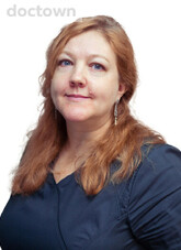 Егорова Ирина Сергеевна