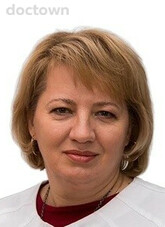 Егорова Наталия Владимировна