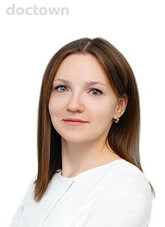 Кабанова Алена Владимировна