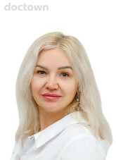 Какушкина (Скворцова) Марина Антоновна