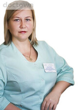 Кальченко Елена Николаевна