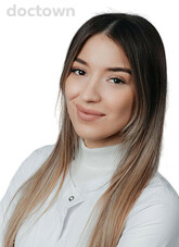 Камолова Амина Сайгафаровна