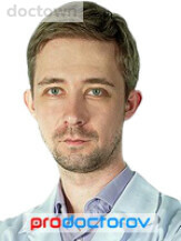 Кантолинский Дмитрий Евгеньевич