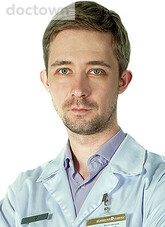 Кантолинский Дмитрий Евгеньевич