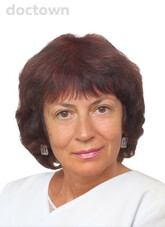 Казанцева Ольга Борисовна