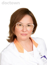 Федорченко Ирина Владимировна