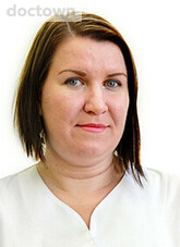 Зольникова Наталья Евгеньевна