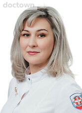 Галимулина Эльвира Фаритовна