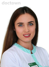 Хрисанова (Гамаюнова) Кристина Александровна