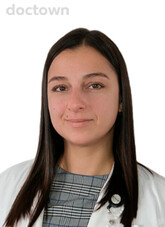 Гаврилова Камилла Павловна