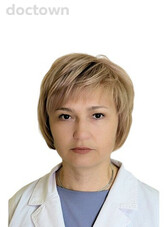 Голова Алина Борисовна