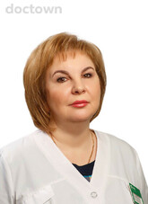 Голубь Светлана Владимировна