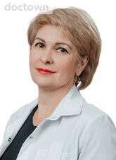 Горбунова (Быкова) Лариса Владимировна
