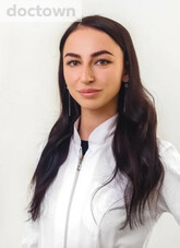 Айдова Олеся Петровна