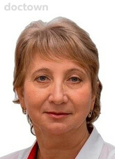 Скиба Валентина Михайловна