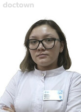 Аделева Анастасия Юрьевна