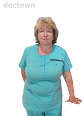 Пулатова Елена Алексеевна