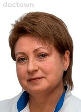 Тертычная Марина Анатольевна