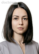 Давыдова Екатерина Витальевна
