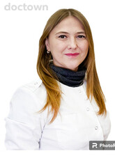 Дмитричева Евгения Владимировна