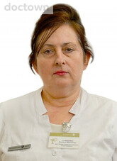 Ставригина Людмила Николаевна