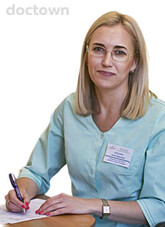 Елесина Анна Юрьевна