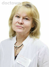 Елисеева Ирина Петровна