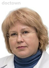 Елисеева Ирина Васильевна