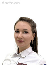 Фишкина Яна Александровна
