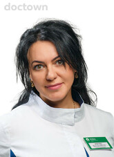 Шагова Юлия Валериевна