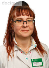 Новикова Екатерина Сергеевна